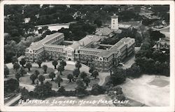 St. Patrick's Seminary Menlo Park, CA Postcard Postcard Postcard