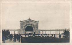 Organ donated by John Spreckels cost $100,000 Postcard