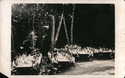 Camp Fire Girls, Camp Wasibo Postcard
