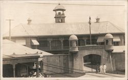 New Bilibid Prison Postcard