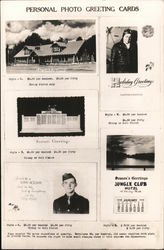 Personal Photo Greeting Cards Postcard