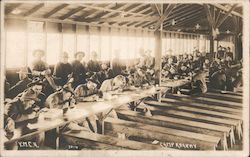 Y.M.C.A. Camp Kearny Postcard