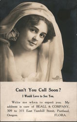 Beall & Company Postcard