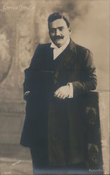 Enrico Caruso Postcard