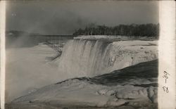 Honeymoon Bridge Postcard