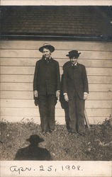 Apr. 25, 1908 Postcard