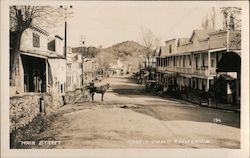 Main Street Postcard