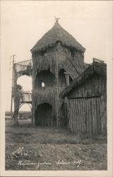 Hawaiian Gardens Postcard