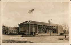 Grammar School Postcard