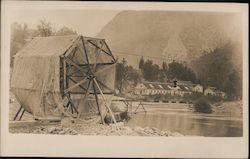 Fish Hatchery, Baird Lakehead, CA Postcard Postcard Postcard