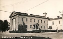 City Hall Postcard