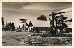 Young's Bijou Postcard