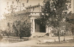 Sacramento Valley Bank Postcard