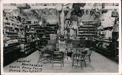 Knott's Berry Farm-General Merchandise Postcard