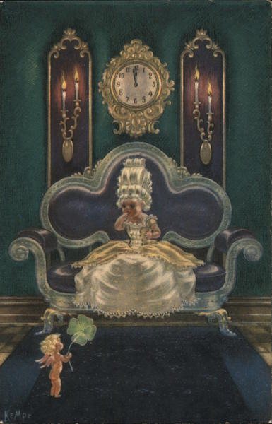 Swedish God Jul ooh Gott Nytt Ar Children