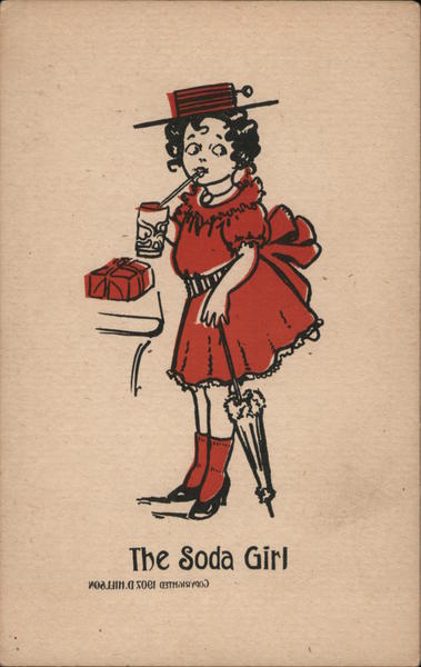 The Soda Girl Girls