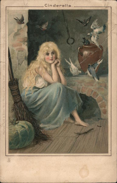 Cinderella Fairy Tales