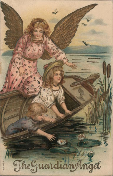 The Guardian Angel Angels
