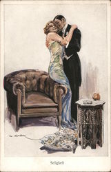 Seligkeit Postcard