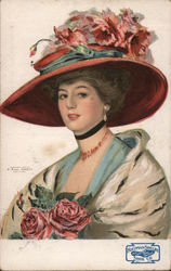 Friedman - Shelby Shoe Company Postcard