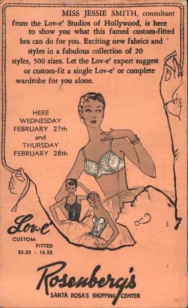 Lov-e' Studios of Hollywood visits Rosenburg's Postal Cards & Correspondence