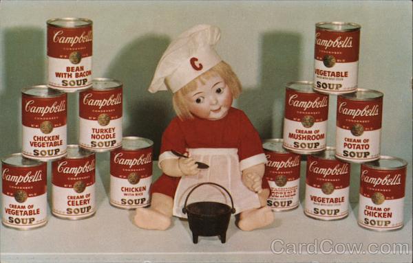 Campbell's Soup Anaheim California