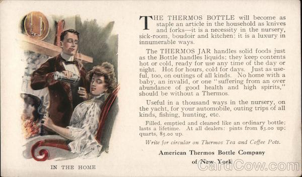 American Thermos Bottle Company of New York