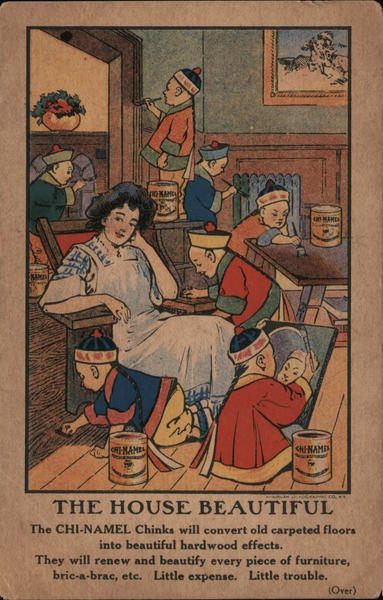 Chi-Namel Advertising