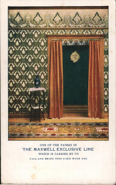 S.A. Maxwell & Company Wallcoverings Chicago Illinois