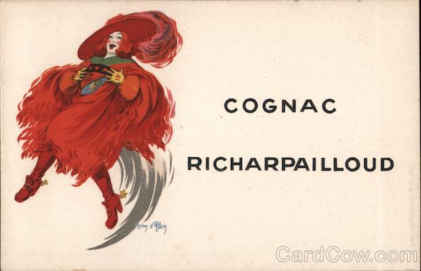 Cognac Richarpailloud Advertising