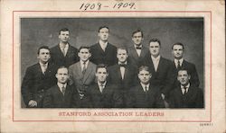 Young Men's Christian Association - Stanford University YMCA Postcard