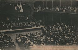 7th Esperanto Congress Postcard