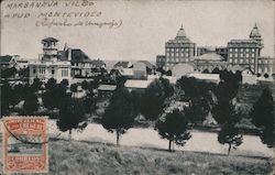 City View Postcard