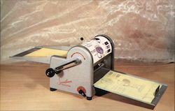 Speedliner Duplicator - Speedliner Co. Postcard