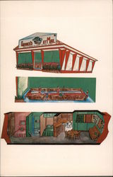 Garner's By Mail Postcard