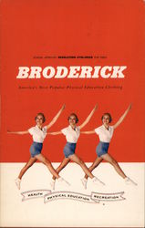Tom Broderick Company, Inc. - Broderick Postcard