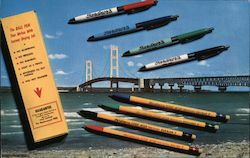 Gardner Stamp Company Postcard