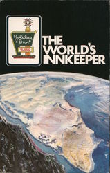 Holiday Inn The World's Innkeeper Postcard