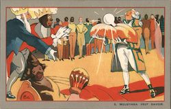 Philips Argenta Light Bulb Postcard