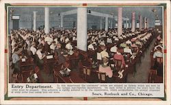 Sears, Roebuck and Co. Postcard