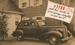 Howard Automobile Company - Buicks Los Angeles, CA Postcard Postcard Postcard