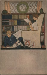 James A. Hearn & Son Postcard