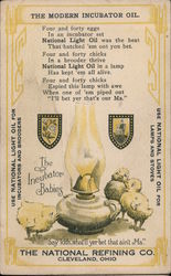 The National Refining Co. Postcard