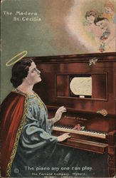 The Modera St. Cecilia Postcard