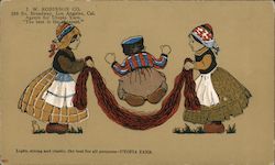 JW Robinson Co Utopia Yarn Postcard