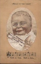 Mellin's Food for Infants and Invalids - The Doliber-Goodale Co. Postcard