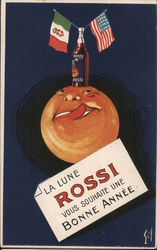 Rossi Postcard