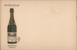 Valpolicella Arena Brand Postcard