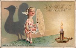 Swift & Company - Swift's Pride Soap and Washing Powder Postcard