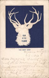 Elk Eye Flour Postcard